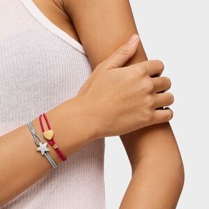 TOUS ELASTIC SWEET DOLLS BRACELET WITH HEART